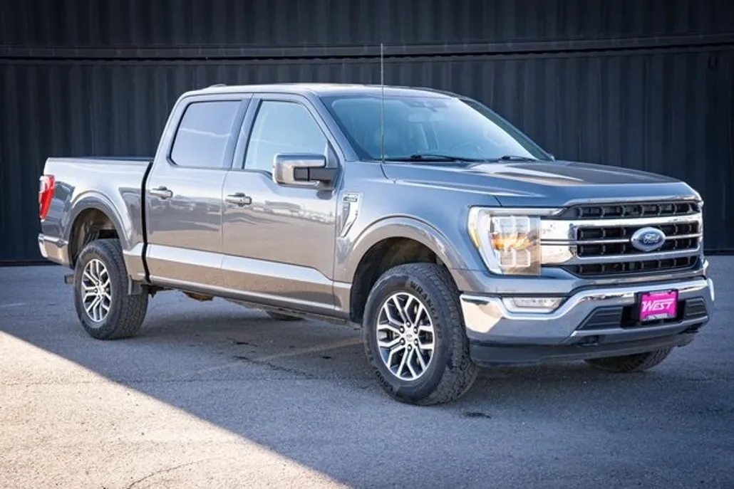 2022 Ford F-150 Lariat photo 1