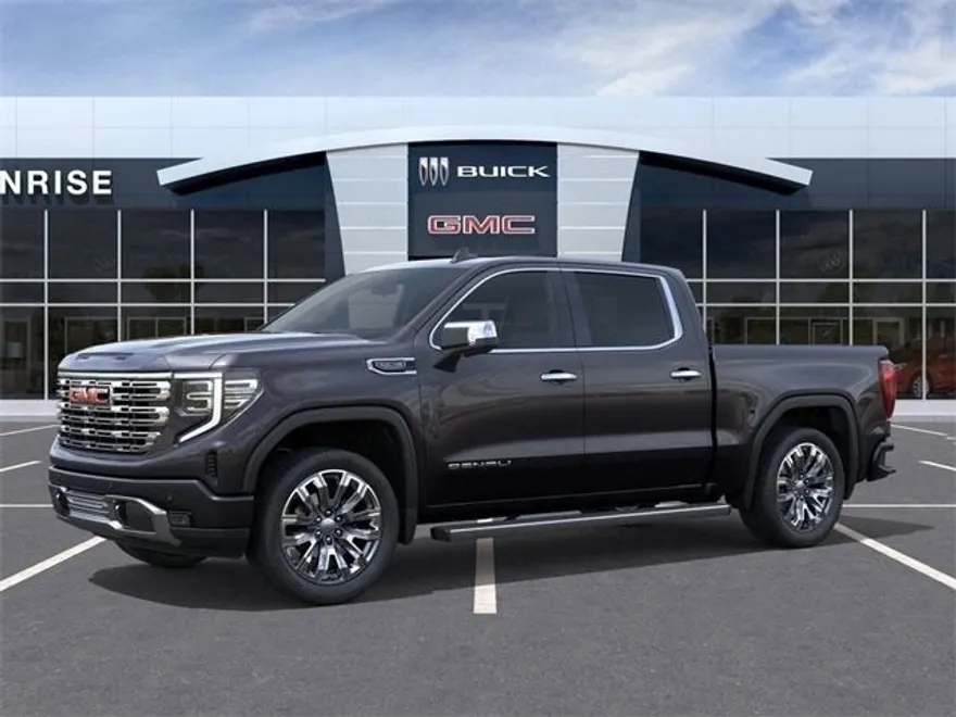 2025 Gmc Sierra 1500 Denali photo 1