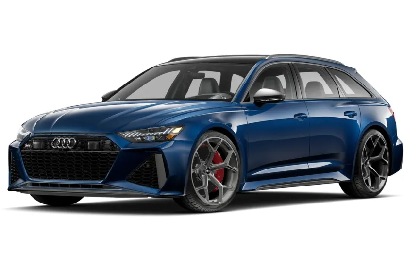 2025 Audi RS 6 Avant Performance Base photo 1
