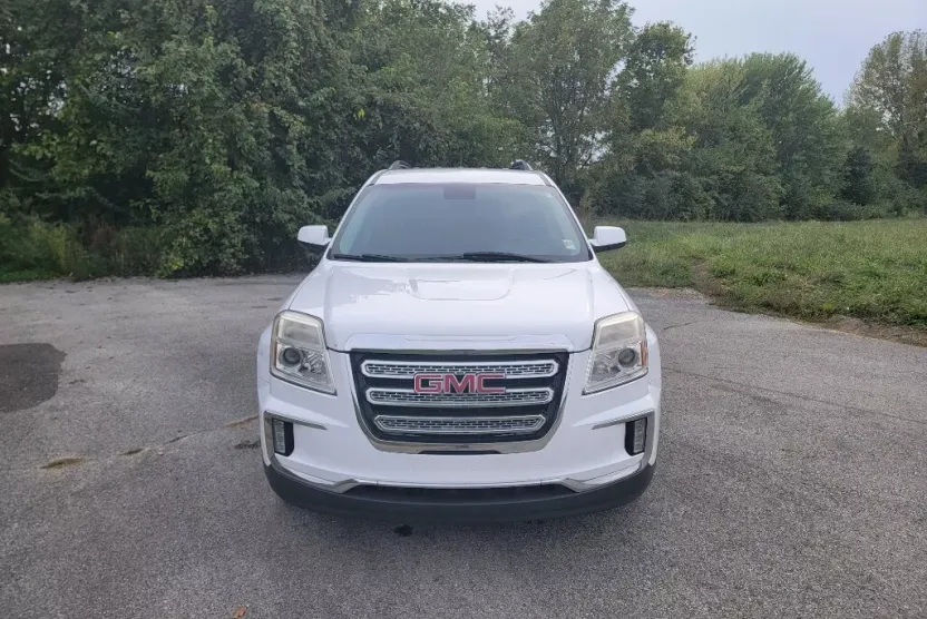 2017 Gmc Terrain SLE photo 1
