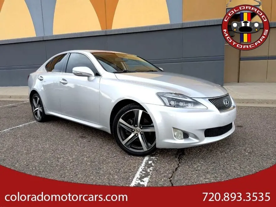 2010 Lexus IS 250 photo 1