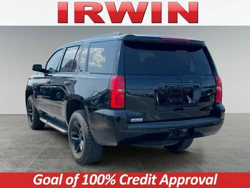 2019 Chevrolet Tahoe LT photo 1