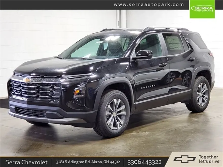 2026 Chevrolet Equinox LT photo 1