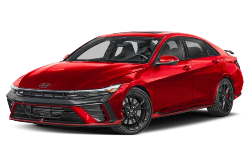 2025 Hyundai Elantra Base photo 1