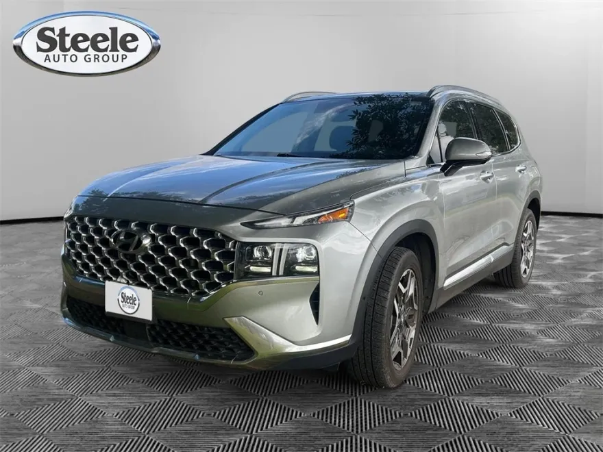 2021 Hyundai Santa Fe Limited photo 1