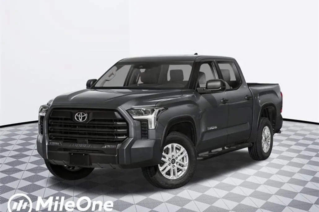 2026 Toyota Tundra SR5 CrewMax photo 1