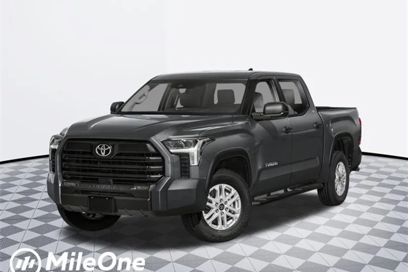 2026 Toyota Tundra SR5 CrewMax photo 1