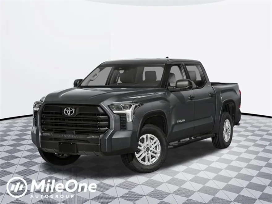 2026 Toyota Tundra SR5 CrewMax photo 1