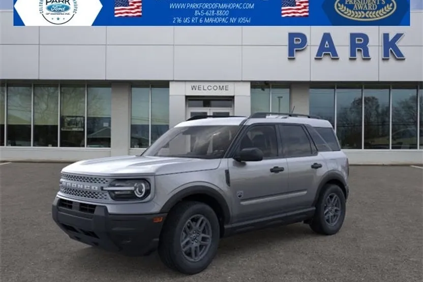 2025 Ford Bronco Sport Big Bend photo 1