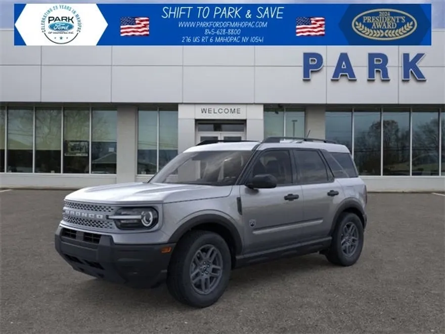 2025 Ford Bronco Sport Big Bend photo 1