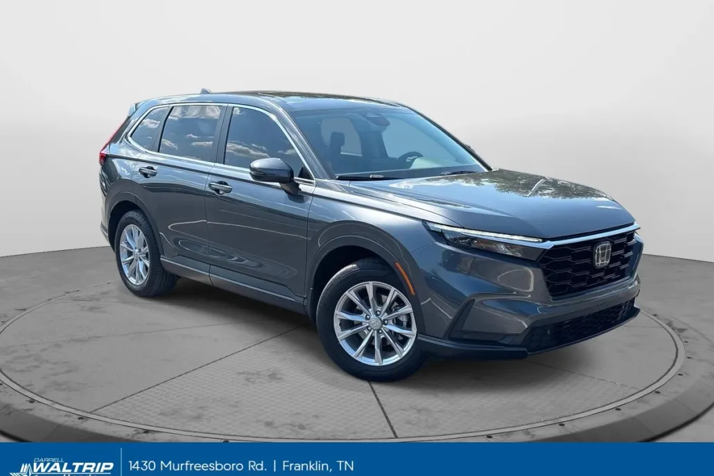 2024 Honda CR-V EX-L photo 1