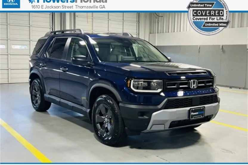 2026 Honda Passport photo 1
