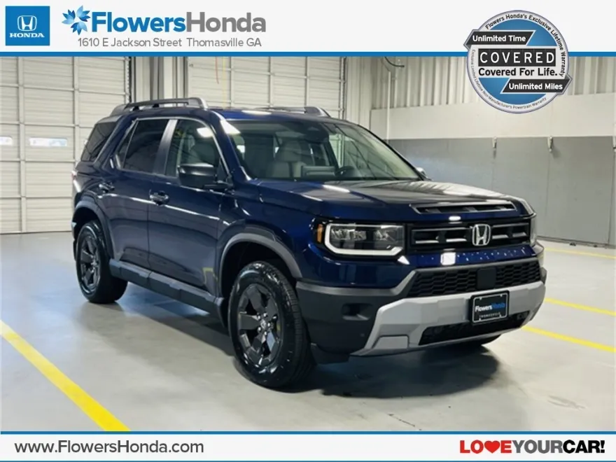 2026 Honda Passport photo 1