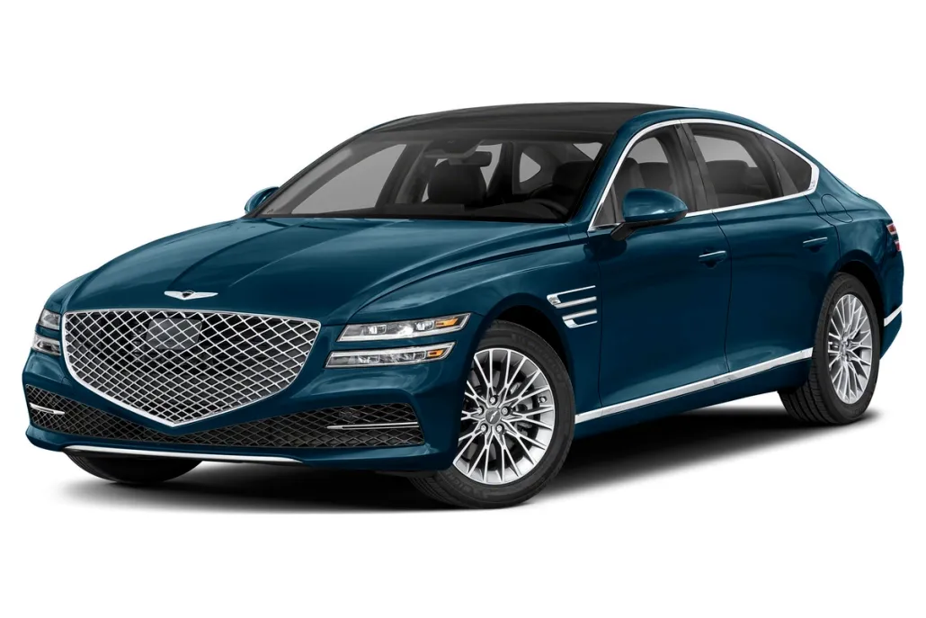 2022 Genesis G80 2.5T photo 1