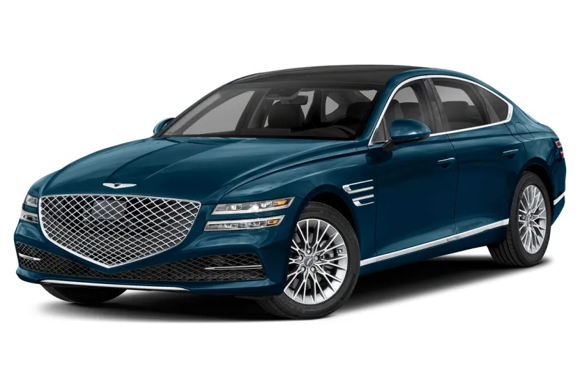 2022 Genesis G80 2.5T photo 1