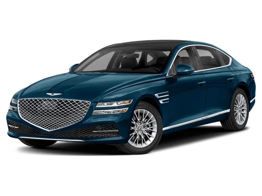 2022 Genesis G80 2.5T photo 1