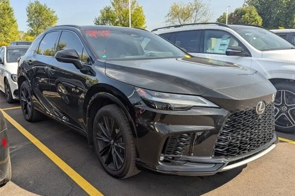 2024 Lexus RX 500h F SPORT Performance photo 1