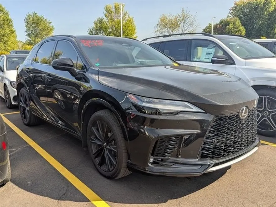 2024 Lexus RX 500h F SPORT Performance photo 1