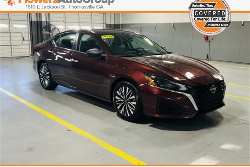 2024 Nissan Altima 2.5 SV photo 1