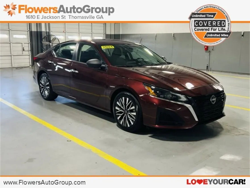 2024 Nissan Altima 2.5 SV photo 1