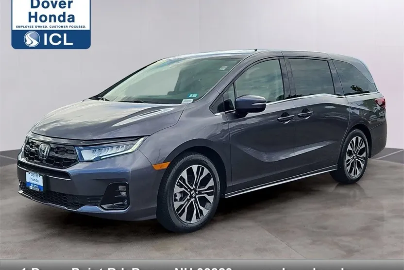 2025 Honda Odyssey Elite photo 1
