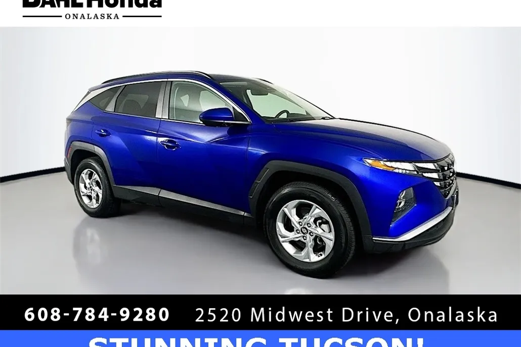 2024 Hyundai Tucson SEL photo 1