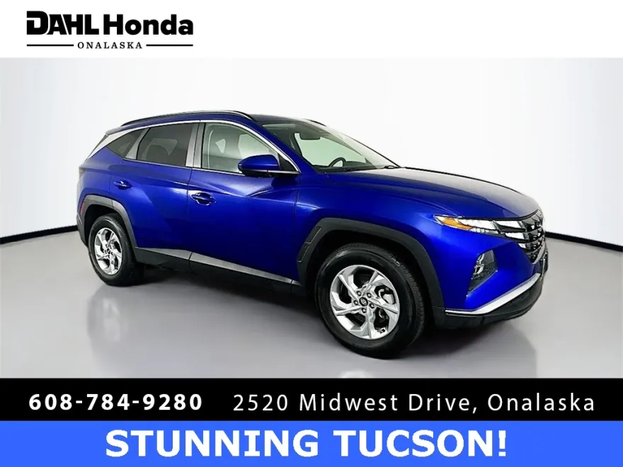 2024 Hyundai Tucson SEL photo 1