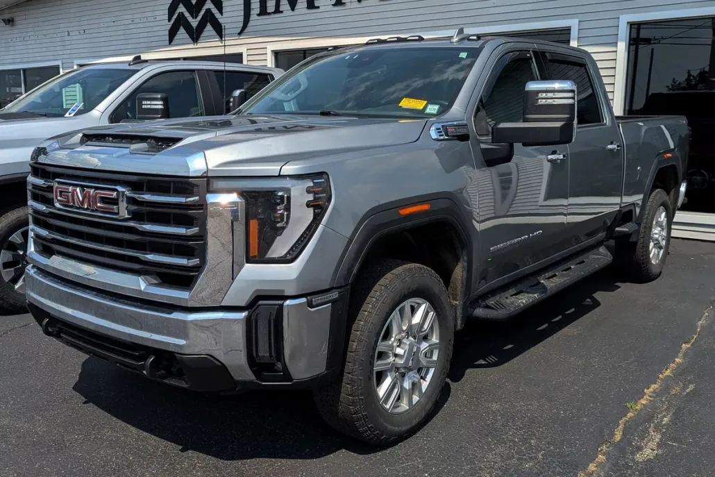 2024 Gmc Sierra 2500 HD SLT photo 1