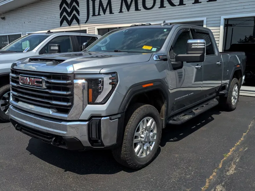 2024 Gmc Sierra 2500 HD SLT photo 1