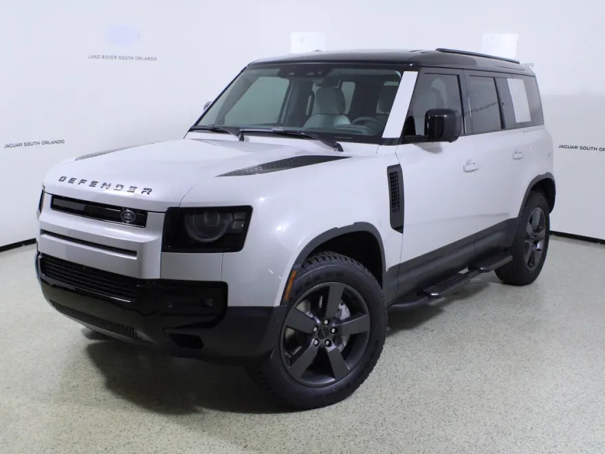 2026 Land Rover Defender 110 S photo 1