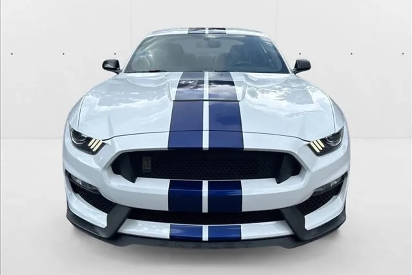 2016 Ford Mustang Shelby GT350 photo 1