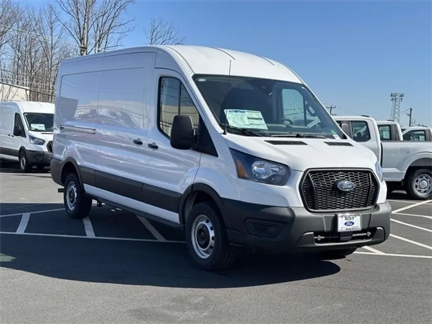 2025 Ford Transit photo 1