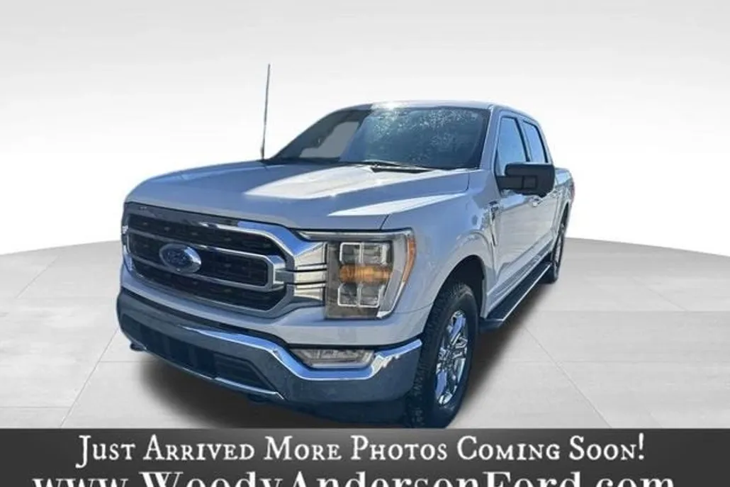2022 Ford F-150 XLT photo 1