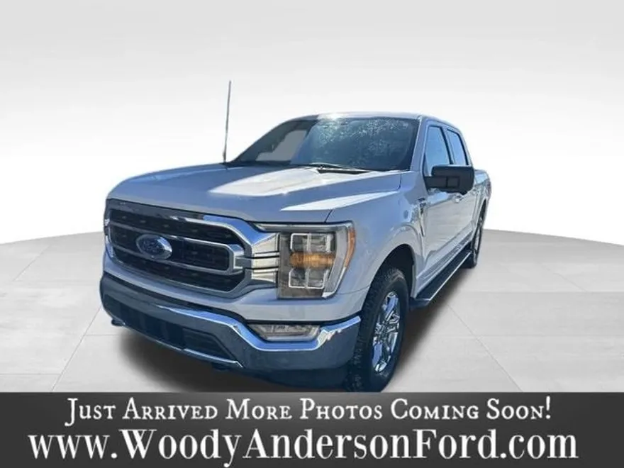 2022 Ford F-150 XLT photo 1