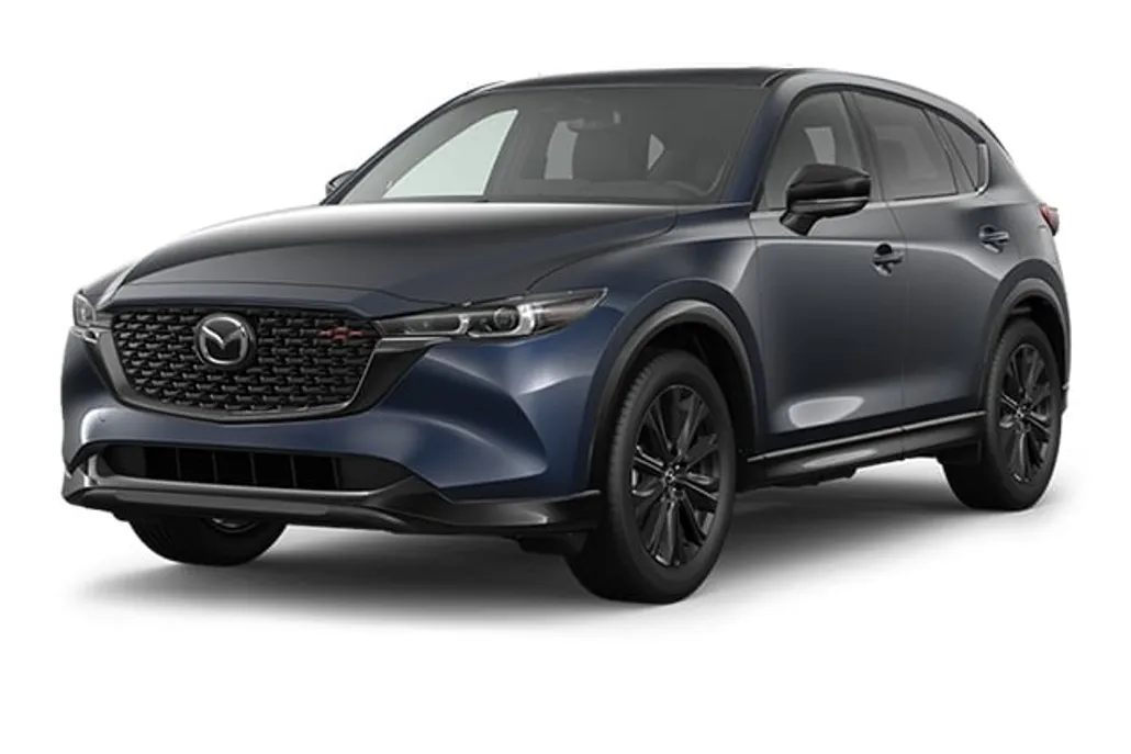 2022 Mazda CX-5 2.5 Turbo photo 1