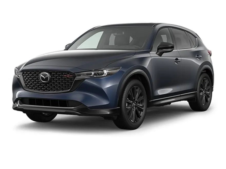2022 Mazda CX-5 2.5 Turbo photo 1