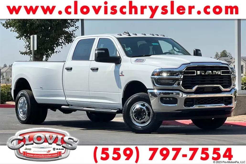 2026 Ram 3500 Tradesman photo 1
