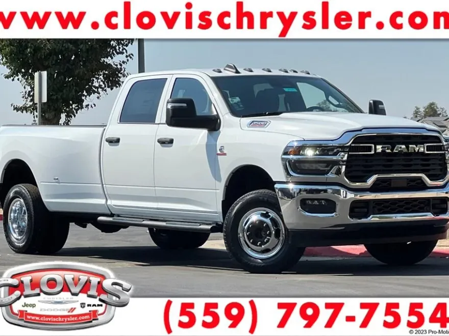2026 Ram 3500 Tradesman photo 1