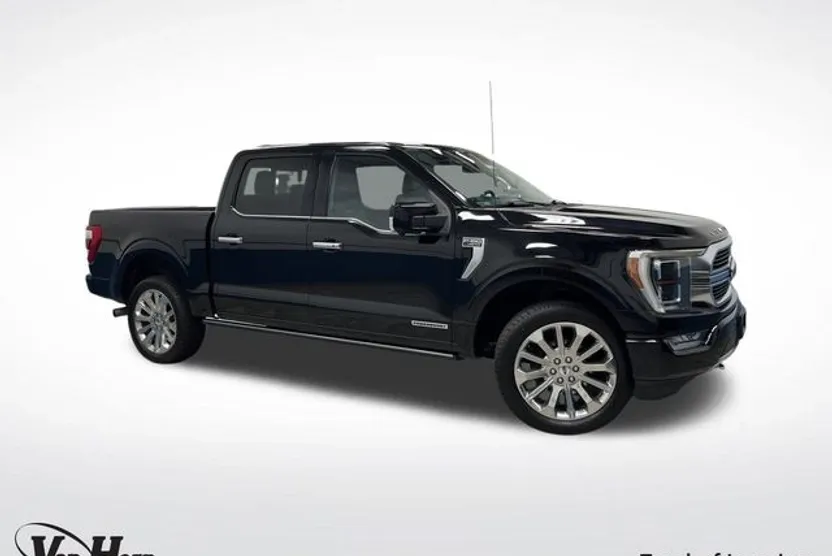 2021 Ford F-150 Limited photo 1
