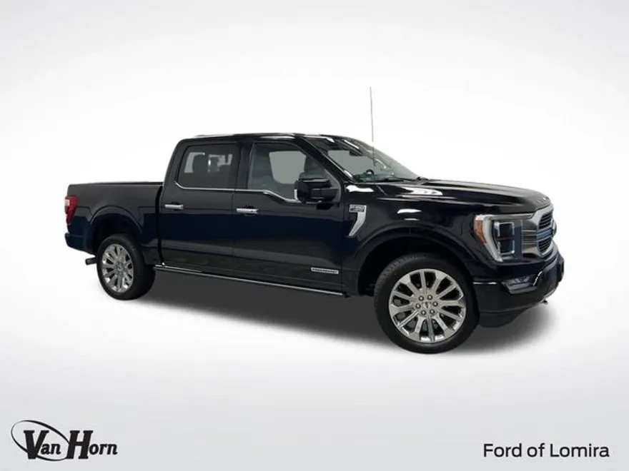 2021 Ford F-150 Limited photo 1
