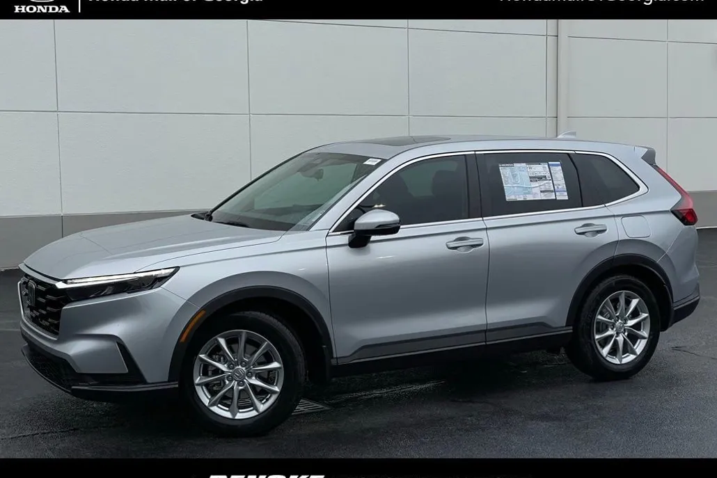 2026 Honda CR-V EX photo 1
