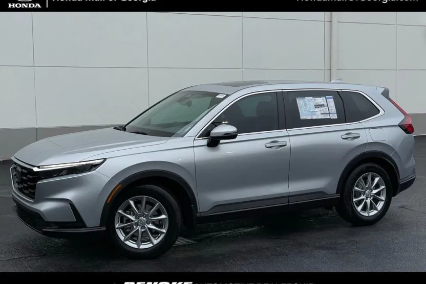 2026 Honda CR-V EX photo 1