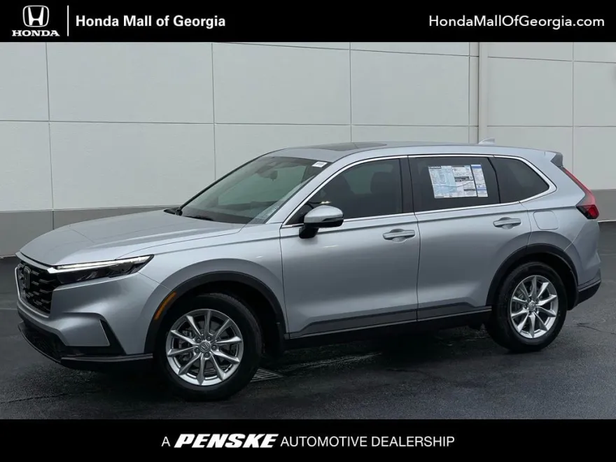 2026 Honda CR-V EX photo 1