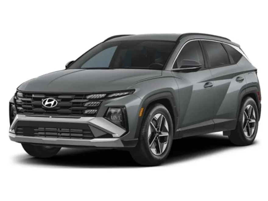2025 Hyundai Tucson SEL photo 1