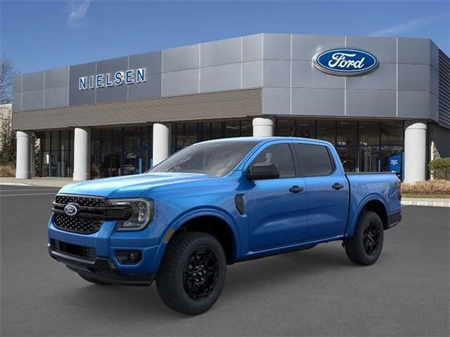 2025 Ford Ranger XLT photo 1