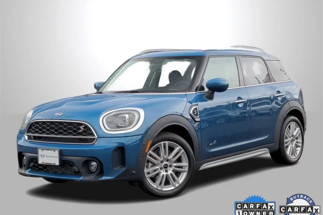 2023 Mini Countryman S ALL4 photo 1