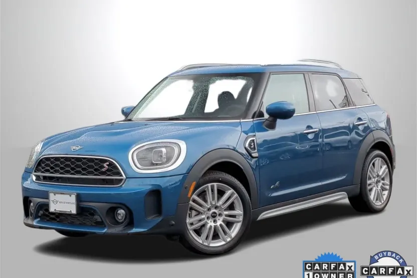 2023 Mini Countryman S ALL4 photo 1