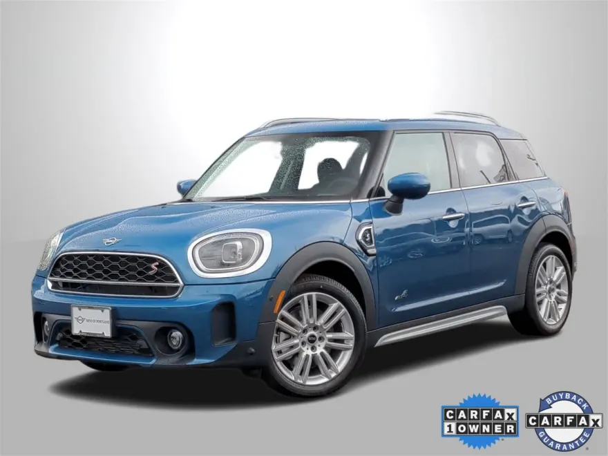 2023 Mini Countryman S ALL4 photo 1