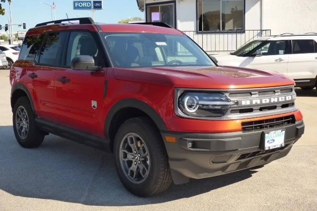 2024 Ford Bronco Sport Big Bend photo 1