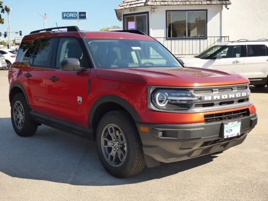 2024 Ford Bronco Sport Big Bend photo 1